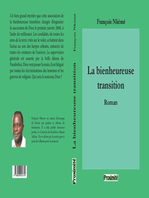 cover image of La Bienheureuse Transition